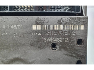 Блок комфорта    Skoda Fabia Mk1 (6Y)   