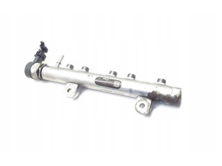 Топливная рампа 0445216044, 0281006209 Maserati Ghibli