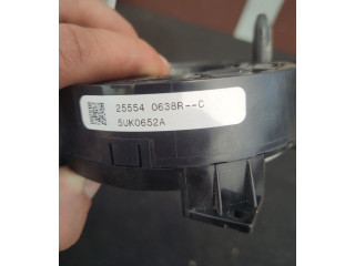 Полоса надувных подушек (кольцо srs) Renault Clio V  2019 -  года 255540638R      