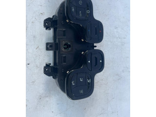 Блок управления климат-контролем 735575648, 312A2000 Fiat Panda III