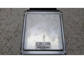 Блок управления двигателя 2T1A12A650DE, 12220530   Ford Connect