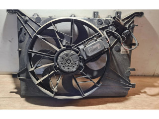 Вентилятор радиатора     8649634, 0130303909    Volvo S80 