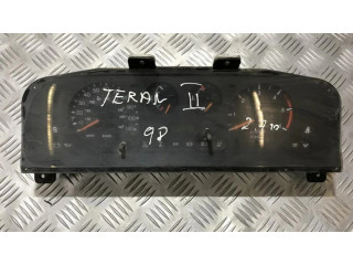 Přístrojová deska  Nissan Terrano 1998   