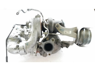 Turbodmychadlo Турбина A6510906180000 Mercedes-Benz E W212 2.2 OM651 651.925