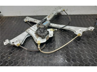 Передний комплект электрического механизма для подъема окна Renault Clio III 2005 - 2012 года