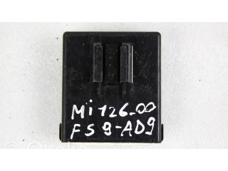 Блок управления 8637C158, GGMM010AAA Mitsubishi Pajero Sport II