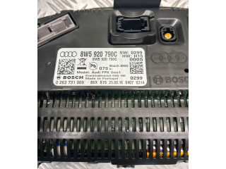 Панель приборов 8W5920790C Audi A5
