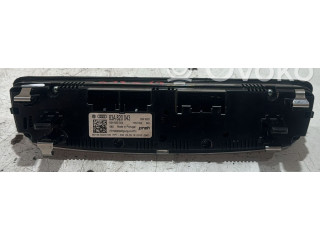 Блок управления климат-контролем 83A820043, 83A820043 Audi A1