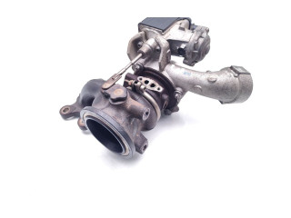  Турбина Skoda Fabia Mk3 (NJ)  04E145721L   для двигателя CJZC      