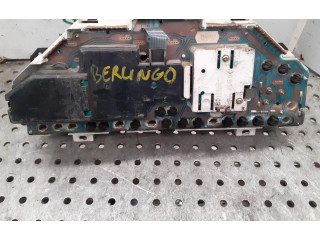 Přístrojová deska Citroen Berlingo 9630166680