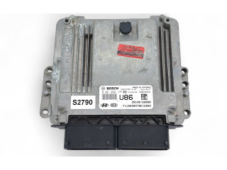 Блок управления двигателя 391402A860, 39140-2A860 KIA Pro Cee'd II