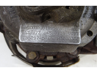  Турбина Volkswagen Phaeton  07Z145873G         