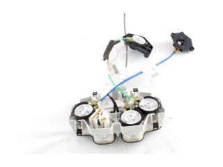 Блок управления климат-контролем 77366261   Fiat Panda III