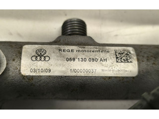 Комплект системы впрыска топлива 059130089H, 8K0919050K Audi A4 Allroad B8 CCW
