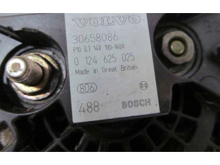 Генератор 30658086, 0124625025   Volvo XC90      