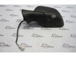 Зеркало электрическое Dacia Duster 2010 - 2017 года