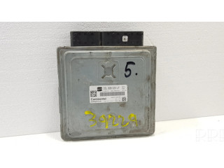 Блок управления двигателем ECU