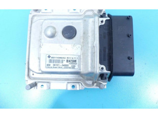 Блок управления двигателем ECU 39101-04500, IMPRK1105814 Hyundai i10