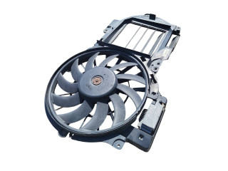 Вентилятор радиатора 4F0121003D Audi A6 S6 C6 4F