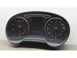 Панель приборов 8V0920870A Audi A3 S3 8V