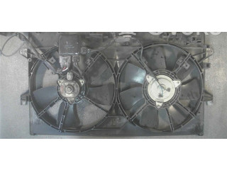 Вентилятор радиатора Mazda MPV II LW