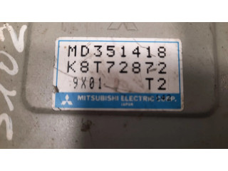 Блок управления двигателя K8T728872, MD351418 Mitsubishi L200