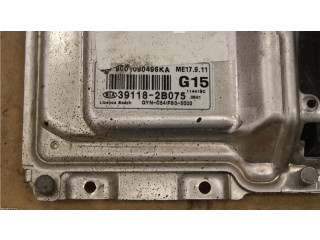 Блок управления впрыском 391182B075, 391182B075   KIA Venga