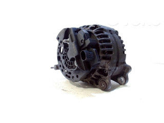 Генератор 0124515010   Volkswagen Jetta III      