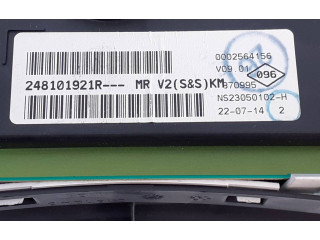 Панель приборов 248101921R Dacia Sandero