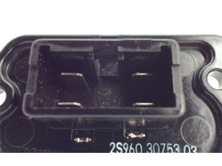 Блок управления климат-контролем 2S9603075303   Honda HR-V