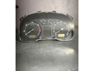 Панель приборов 1U0920810F, 11008005807 Skoda Octavia Mk2 (1Z)