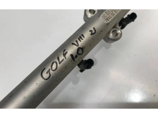 Топливная рампа 05C133320A   Volkswagen Golf VIII   для двигателя DLA
