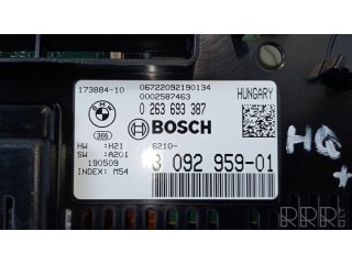 Přístrojová deska BMW X5M F85 2017 021569, 62108092959