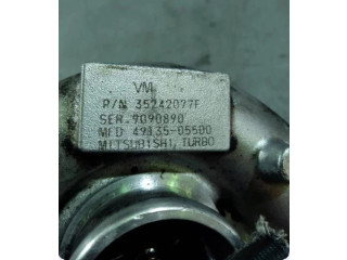 Турбина Jeep Grand Cherokee (WJ) 3.1 VM73B