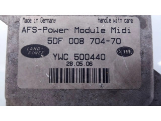 Блок управления Xenon