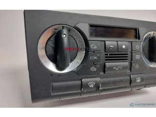 Блок управления климат-контролем 8P0820043, 8P0820043 Audi A3 S3 8P