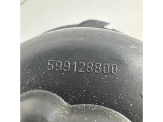 Вентилятор печки 599128800 Citroen C8