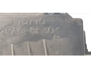 Ручка стеклоочистителей 17D770   Volvo C30