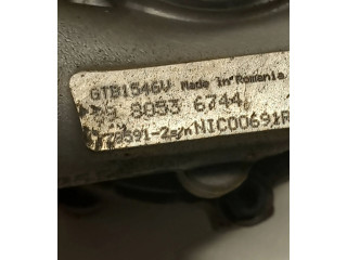Турбина Opel Meriva B GTB1546V, 80536744