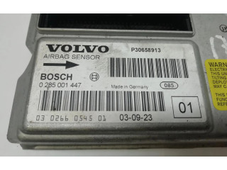 Блок подушек безопасности 30658913, CENTRALITAAIRBAG   Volvo XC90