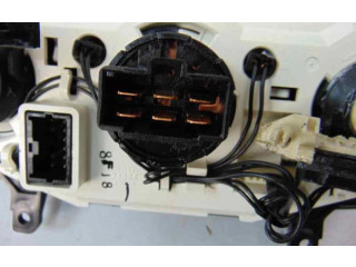 Блок управления климат-контролем Chevrolet Astra