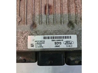 Блок управления двигателя EB3G12A650HE Ford Ranger