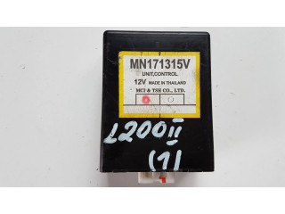 Блок управления MN171315V Mitsubishi L200