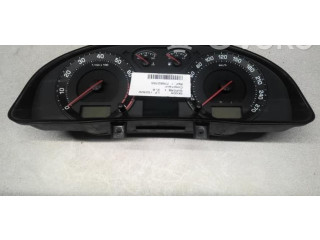 Панель приборов 3U0920842BKD0 Skoda Superb B5 (3U)