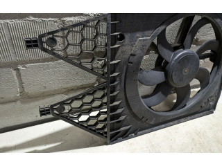 Вентилятор радиатора 6R0959455E Skoda Rapid (NH)