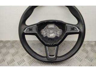 Руль Skoda Octavia Mk3 (5E)  2013 - 2019 года 5E0419685A, 3V0419091L      