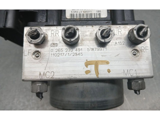 Блок АБС 51879971, 0265232491   Fiat  Fiorino   -  года