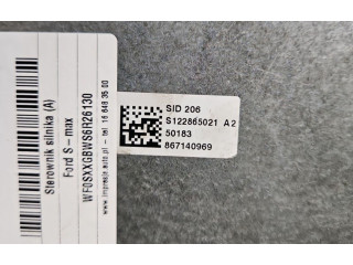 Řídící jednotka 6G91-12A650-LF, IMPRK1420373 Ford S-MAX 2006