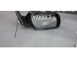 Зеркало электрическое        Mazda 3 I  2003 - 2006 года   