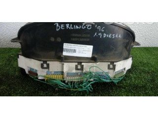 Přístrojová deska Citroen Berlingo 1996 AB09021492020